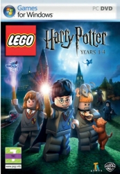 LEGO Harry Potter: Años 1-4